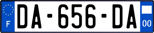 DA-656-DA