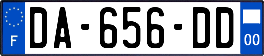 DA-656-DD