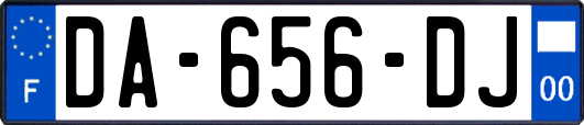 DA-656-DJ