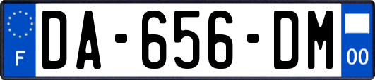 DA-656-DM