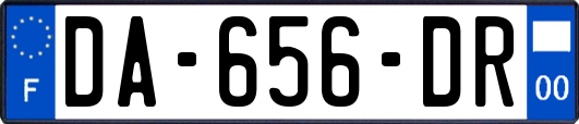 DA-656-DR
