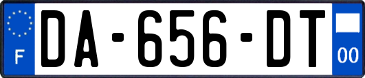 DA-656-DT
