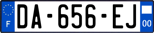 DA-656-EJ