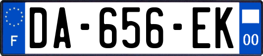 DA-656-EK