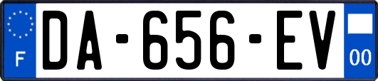 DA-656-EV
