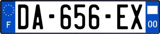 DA-656-EX