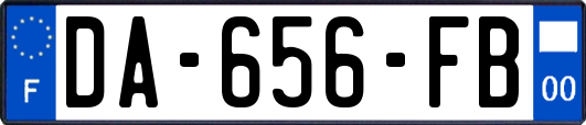 DA-656-FB