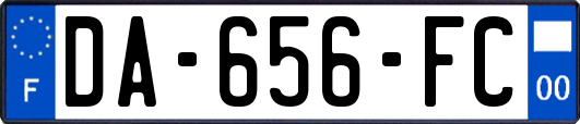 DA-656-FC