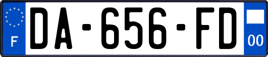 DA-656-FD