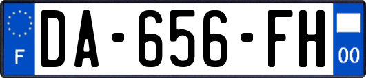 DA-656-FH