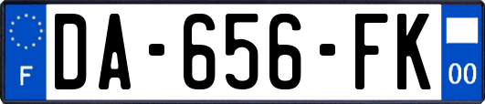 DA-656-FK