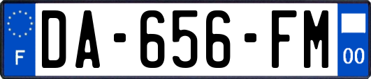 DA-656-FM