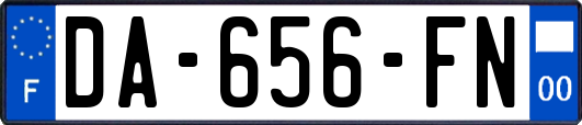 DA-656-FN