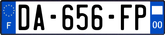 DA-656-FP