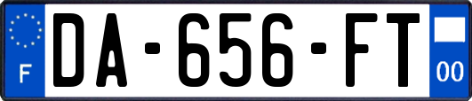 DA-656-FT
