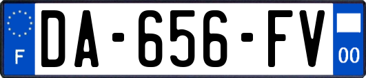 DA-656-FV