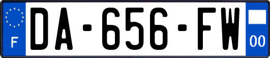 DA-656-FW