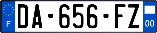 DA-656-FZ