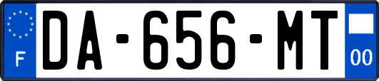 DA-656-MT