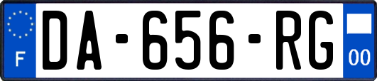 DA-656-RG