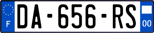 DA-656-RS