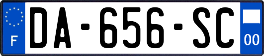 DA-656-SC