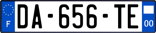 DA-656-TE