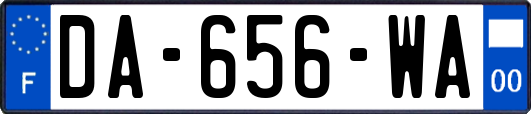 DA-656-WA