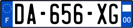 DA-656-XG