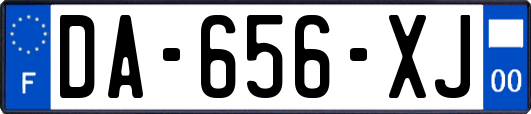 DA-656-XJ