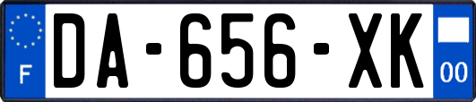 DA-656-XK
