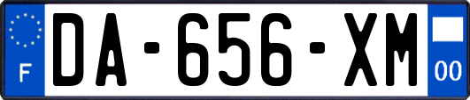 DA-656-XM