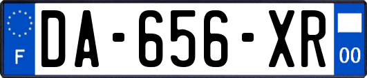 DA-656-XR