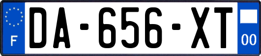 DA-656-XT