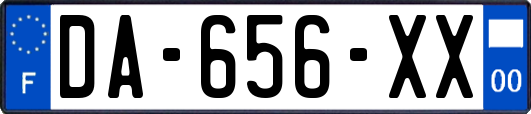 DA-656-XX