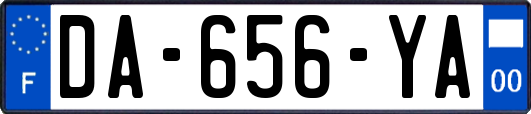 DA-656-YA