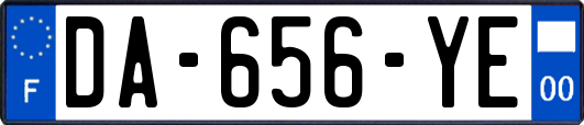 DA-656-YE