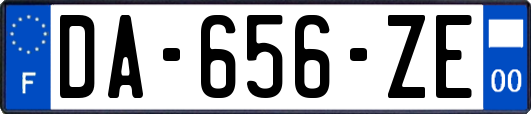 DA-656-ZE