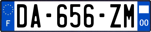 DA-656-ZM