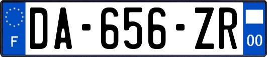 DA-656-ZR