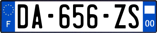 DA-656-ZS