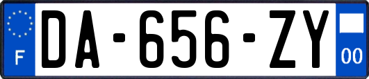 DA-656-ZY