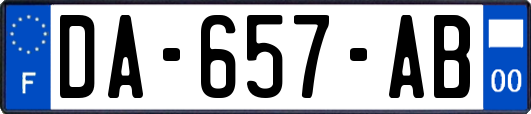 DA-657-AB