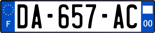 DA-657-AC