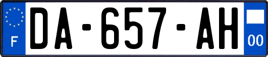 DA-657-AH