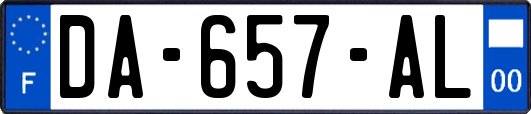 DA-657-AL