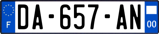 DA-657-AN