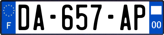 DA-657-AP