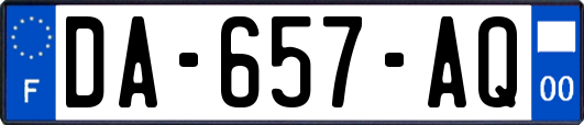 DA-657-AQ