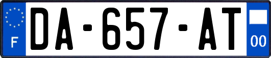DA-657-AT